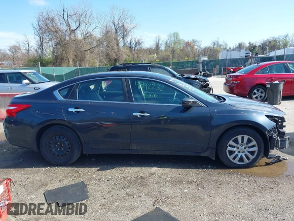 2016 Nissan Altima SR with VIN 1N4AL3AP3GC231742, listed as a IAAI auction lot 41892232 with 97,183 mi miles and . Bid and sale history available at carsss.com. Image 13.