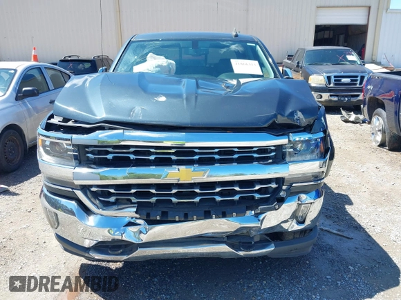 2017 Chevrolet Silverado 1500 LTZ with VIN 3GCPCSEC7HG478072, listed as a IAAI auction lot 41866313 with 117,410 mi miles and . Bid and sale history available at DreamBid. Image 12.