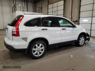 2009 Honda CR-V EX with VIN 3CZRE48579G708085, listed as a Copart auction lot 52389355 with 174,891 mi miles and Salvage Title. Bid and sale history available at carsss.com. Image 3.