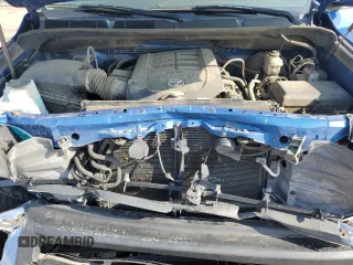 2016 Toyota Tundra SR5 z VIN 5TFRY5F11GX203705, wystawiony jako Copart lot #80566454 z przebiegiem 143 461 mil mil oraz Szkoda całkowita • Salvage title. Historia ofert i sprzedaży dostępna na DreamBid. Obrazek 11.