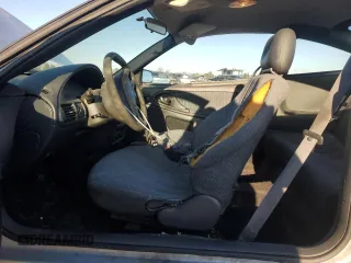 2005 Chevrolet Cavalier with VIN 1G1JC12F057207711, listed as a Copart auction lot 46211295 with 115,143 mi miles and Salvage Title. Bid and sale history available at DreamBid. Image 7.