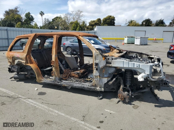 2004 Chevrolet TrailBlazer LT with VIN 1GNDS13SX42344810, listed as a Copart auction lot 50622315 with 0 mi miles and Non Repairable. Bid and sale history available at carsss.com. Image 4.