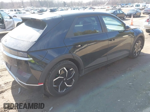 2023 Hyundai Ioniq 5 SEL с VIN KM8KNDAF9PU207800, выставлен на аукционе IAAI как лот 41649886 с пробегом 21 025 миль миль и . История ставок и продаж доступна на DreamBid. Изображение 4.