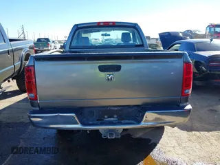 2006 Dodge 1500 SLT with VIN 1D7HA16P06J218779, listed as a IAAI auction lot 41482441 with 123,428 mi miles and . Bid and sale history available at DreamBid. Image 17.