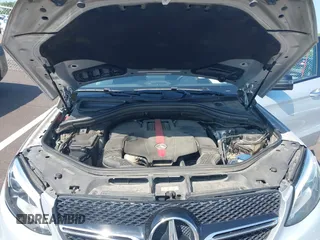 2016 Mercedes-Benz GLE 450 AMG с VIN 4JGED6EB3GA010626, выставлен на аукционе IAAI как лот 42552518 с пробегом 151 622 миль миль и . История ставок и продаж доступна на DreamBid. Изображение 10.