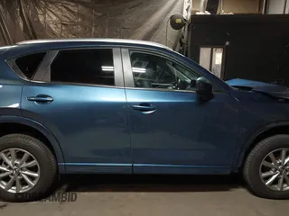 2024 Mazda CX-5 2.5 S Carbon Edition with VIN JM3KFBCL1R0501671, listed as a IAAI auction lot 41165142 with 3,423 mi miles. Bid and sale history available at carsss.com. Image 13.