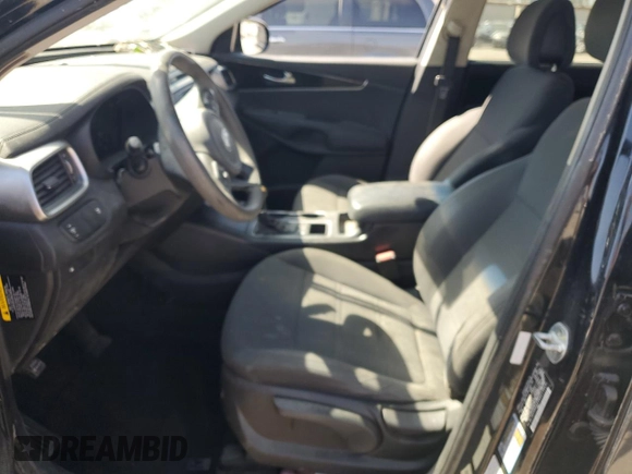 2016 Kia Sorento LX z VIN 5XYPGDA59GG179624, wystawiony jako Copart lot #54528595 z przebiegiem Nie podano mil oraz Szkoda całkowita • Salvage title. Historia ofert i sprzedaży dostępna na DreamBid. Obrazek 7.