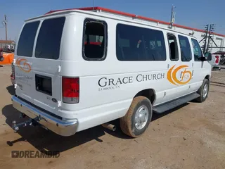 2011 Ford Econoline Passenger XL with VIN 1FBSS3BL5BDA35967, listed as a IAAI auction lot 42522194 with 69,983 mi miles and . Bid and sale history available at DreamBid. Image 4.