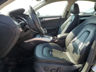 2011 Audi A4 2.0T Premium Plus with VIN WAUHFAFL3BN011358, listed as a Copart auction lot 69081014 with 174,022 mi miles and Salvage Title. Bid and sale history available at carsss.com. Image 7.