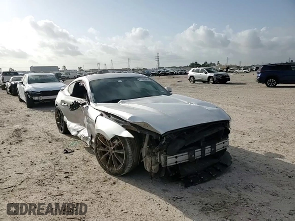 2016 Ford Mustang EcoBoost with VIN 1FA6P8TH7G5230160, listed as a Copart auction lot 61483985 with 92,665 mi miles and Salvage title. Bid and sale history available at DreamBid. Image 14.