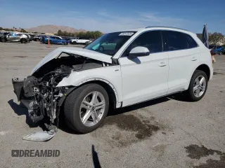 2024 Audi Q5 S line Premium Plus с VIN WA1E2AFY7R2069394, выставлен на аукционе Copart как лот 58247535 с пробегом 25 433 миль миль и Списание • Salvage title. История ставок и продаж доступна на DreamBid. Изображение 1.