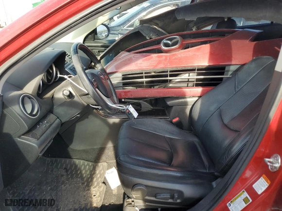 2011 Mazda Mazda6 s Touring Plus with VIN 1YVHZ8CB0B5M28820, listed as a Copart auction lot 52214135 with 123,395 mi miles and Salvage Title. Bid and sale history available at carsss.com. Image 7.