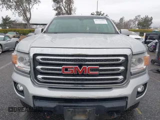 2017 GMC Canyon 4WD SLE with VIN 1GTG6CENXH1275254, listed as a IAAI auction lot 41776438 with 95,272 mi miles. Bid and sale history available at carsss.com. Image 12.
