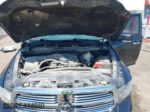 2016 Ram 1500 Big Horn with VIN 3C6RR7LT1GG201172, listed as a IAAI auction lot 41938436 with 122,163 mi miles and . Bid and sale history available at DreamBid. Image 10.