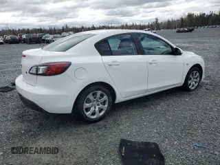 2010 Mazda 3 i Touring with VIN JM1BL1SF6A1215899, listed as a Copart auction lot 54780185 with 170,273 mi miles and Clean Title. Bid and sale history available at DreamBid. Image 3.