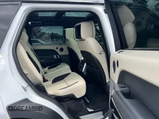 2018 Land Rover Range Rover Sport with VIN SALWR2RE2JA188549, listed as a Copart auction lot 64146545 with 99,761 mi miles and Clean title. Bid and sale history available at DreamBid. Image 6.