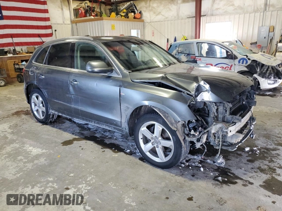 2012 Audi Q5 Prestige с VIN WA1WKAFP8CA064889, выставлен на аукционе Copart как лот 44650095 с пробегом 163 369 миль миль и Чистый • Clean title. История ставок и продаж доступна на DreamBid. Изображение 4.