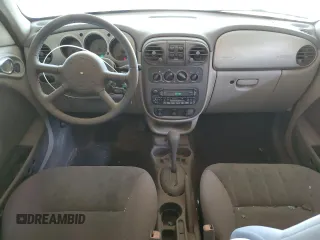 2002 Chrysler PT Cruiser Touring with VIN 3C4FY58B32T255026, listed as a Copart auction lot 85071324 with 119,639 mi miles and Clean title. Bid and sale history available at DreamBid. Image 8.
