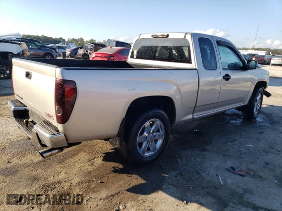 2006 GMC Canyon SLE Z85 with VIN 1GTCS196868279793, listed as a Copart auction lot 85946864 with 170,153 mi miles and Salvage Title. Bid and sale history available at carsss.com. Image 3.