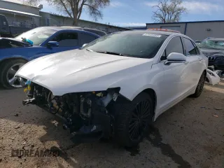 2018 Lincoln MKZ Reserve with VIN 3LN6L5FC3JR621813, listed as a Copart auction lot 47445483 with 49,914 mi miles and . Bid and sale history available at DreamBid. Image 1.