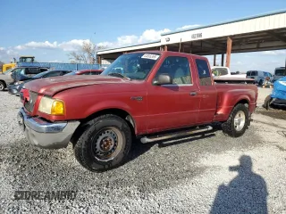 2003 Ford Ranger XL Fleet с VIN 1FTZR45E83PB09598, выставлен на аукционе Copart как лот 44895365 с пробегом 146 396 миль миль и Списание • Salvage title. История ставок и продаж доступна на DreamBid. Изображение 1.