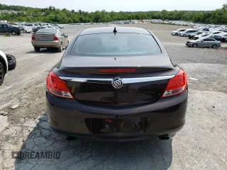2011 Buick Regal CXL Turbo TO7 с VIN W04G15GV8B1090404, выставлен на аукционе Copart как лот 57268265 с пробегом 214 543 миль миль и Чистый • Clean title. История ставок и продаж доступна на DreamBid. Изображение 6.