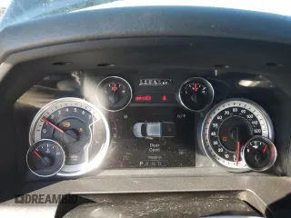 2013 Ram 1500 Outdoorsman with VIN 1C6RR7LTXDS552649, listed as a Copart auction lot 45701145 with 170,338 mi miles and Salvage Title. Bid and sale history available at carsss.com. Image 9.