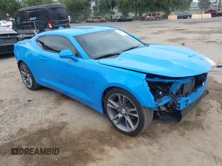 2023 Chevrolet Camaro 1LT с VIN 1G1FB1RX0P0135721, выставлен на аукционе IAAI как лот 42047575 с пробегом 16 443 миль миль и . История ставок и продаж доступна на DreamBid. Изображение 1.