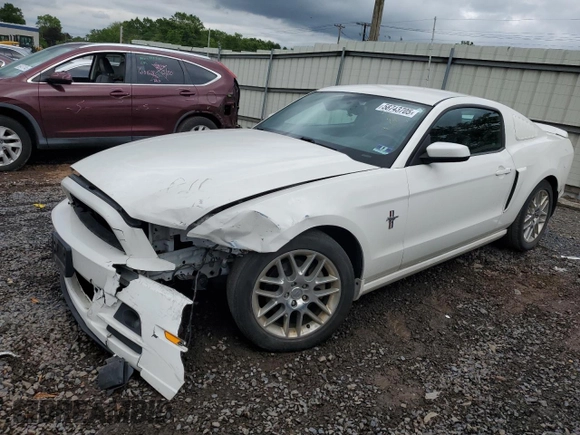 2013 Ford Mustang V6 с VIN 1ZVBP8AMXD5280746, выставлен на аукционе Copart как лот 58743705 с пробегом 111 264 миль миль и Списание • Salvage title. История ставок и продаж доступна на DreamBid. Изображение 1.