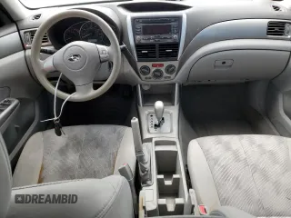 2010 Subaru Forester 2.5X with VIN JF2SH6BC5AH773353, listed as a Copart auction lot 74247364 with 78,114 mi miles and Non Repairable. Bid and sale history available at carsss.com. Image 8.