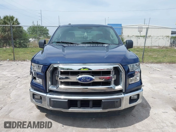 2016 Ford F-150 XL with VIN 1FTEX1CP1GKF55571, listed as a IAAI auction lot 41869409 with 111,331 mi miles and . Bid and sale history available at carsss.com. Image 12.