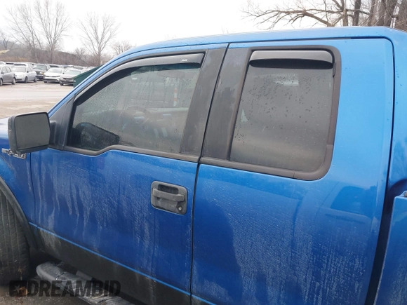 2010 Ford F-150 XL with VIN 1FTEX1EW6AFA32177, listed as a IAAI auction lot 41524783 with 186,145 mi miles. Bid and sale history available at carsss.com. Image 14.