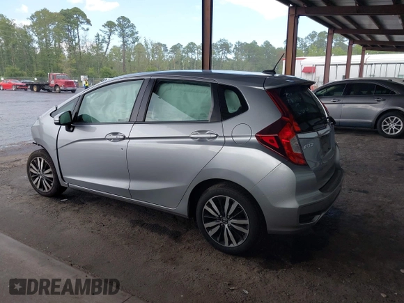 2019 Honda Fit EX with VIN 3HGGK5H87KM703970, listed as a IAAI auction lot 42622812 with 84,338 mi miles and . Bid and sale history available at DreamBid. Image 14.