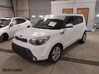 2015 Kia Soul with VIN KNDJN2A25F7794012, listed as a IAAI auction lot 41624857 with 142,610 mi miles. Bid and sale history available at carsss.com. Image 17.