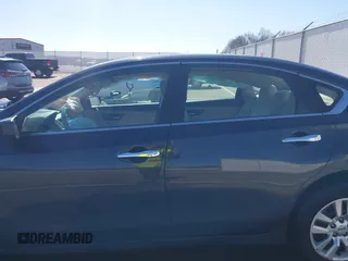 2015 Nissan Altima 2.5 S with VIN 1N4AL3AP0FC465917, listed as a IAAI auction lot 41650721 with 105,357 mi miles. Bid and sale history available at carsss.com. Image 15.