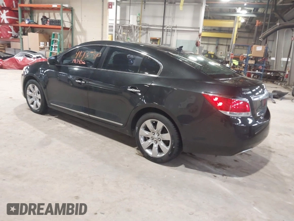2012 Buick LaCrosse Premium 2 z VIN 1G4GF5E38CF221436, wystawiony jako IAAI lot #41465443 z przebiegiem 191 740 mil mil oraz . Historia ofert i sprzedaży dostępna na DreamBid. Obrazek 3.