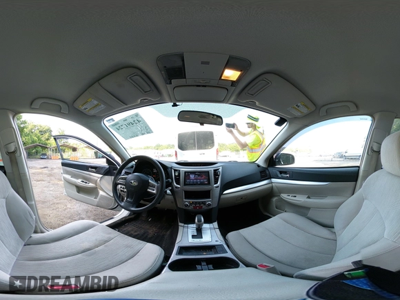 2014 Subaru Legacy 2.5i with VIN 4S3BMBA64E3030765, listed as a IAAI auction lot 42491724 with 110,621 mi miles and . Bid and sale history available at DreamBid. Image 18.