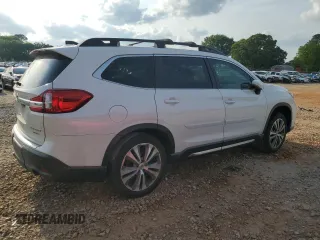 2019 Subaru Ascent Limited with VIN 4S4WMALD5K3412107, listed as a Copart auction lot 55055005 with 112,555 mi miles and Clean title. Bid and sale history available at DreamBid. Image 3.