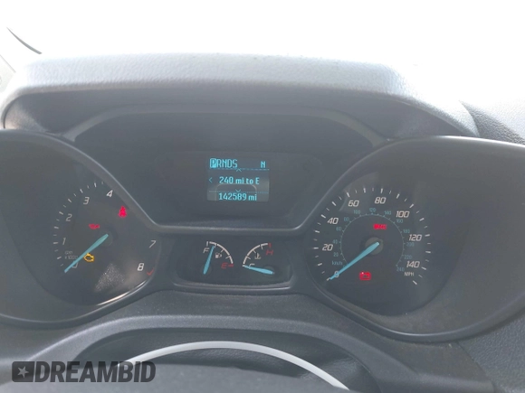 2017 Ford Transit Connect XLT с VIN NM0LS7F78H1295680, выставлен на аукционе IAAI как лот 41954581 с пробегом 142 589 миль миль и . История ставок и продаж доступна на DreamBid. Изображение 7.