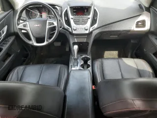 2013 GMC Terrain SLT with VIN 2GKALUEK6D6331471, listed as a Copart auction lot 65274635 with 129,201 mi miles and Clean title. Bid and sale history available at DreamBid. Image 8.