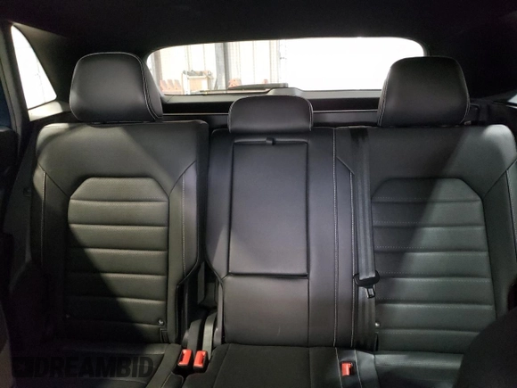 2021 Volkswagen Atlas SEL Premium R-Line with VIN 1V2FE2CA6MC207491, listed as a Copart auction lot 53086855 with 67,837 mi miles and Salvage title. Bid and sale history available at DreamBid. Image 10.