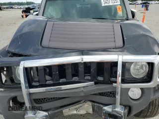2007 Hummer H3 SUV z VIN 5GTDN13E478134160, wystawiony jako Copart lot #54377225 z przebiegiem 229 072 mil mil oraz Szkody całkowita. Historia ofert i sprzedaży dostępna na DreamBid. Obrazek 11.