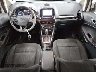 2019 Ford EcoSport SE with VIN MAJ3S2GE8KC283064, listed as a Copart auction lot 52746955 with 48,906 mi miles and Clean Title. Bid and sale history available at DreamBid. Image 8.