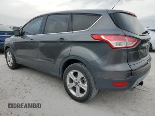 2016 Ford Escape SE with VIN 1FMCU0G99GUA54823, listed as a Copart auction lot 74927834 with 0 mi miles and Non Repairable. Bid and sale history available at carsss.com. Image 2.