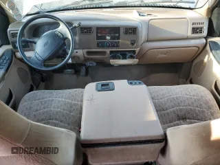 1999 Ford F-350 XL with VIN 1FTWW32F4XED06675, listed as a Copart auction lot 78982514 with 329,060 mi miles and Salvage title. Bid and sale history available at DreamBid. Image 8.