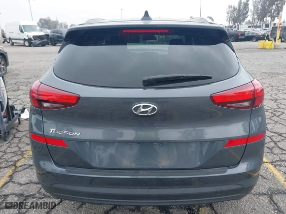2019 Hyundai Tucson Value with VIN KM8J33A49KU071977, listed as a IAAI auction lot 41515460 with 24,701 mi miles. Bid and sale history available at carsss.com. Image 15.