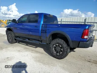 2018 Ram 2500 Power Wagon with VIN 3C6TR5EJ2JG169684, listed as a Copart auction lot 84704684 with 80,269 mi miles and Non Repairable. Bid and sale history available at carsss.com. Image 2.