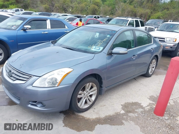 2012 Nissan Altima SR with VIN 1N4BL2AP0CN544194, listed as a IAAI auction lot 41917395 with 230,011 mi miles and . Bid and sale history available at DreamBid. Image 2.