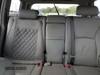 2007 Toyota Highlander Hybrid w/3rd Row with VIN JTEEW21A670048082, listed as a Copart auction lot 73651484 with 268,575 mi miles and Salvage Title. Bid and sale history available at carsss.com. Image 10.