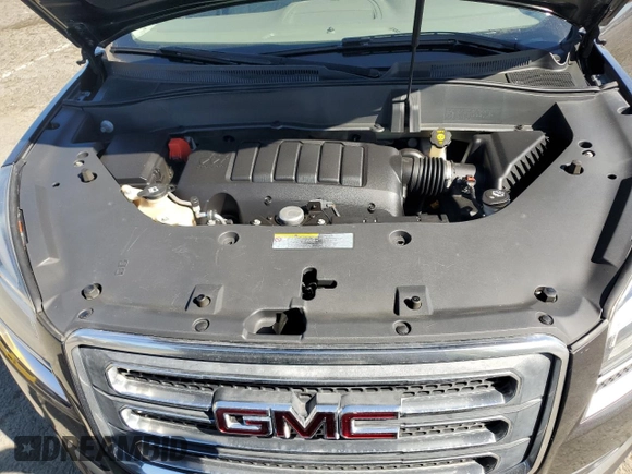 2014 GMC Acadia SLT with VIN 1GKKRRKD5EJ113659, listed as a Copart auction lot 47047265 with 285,118 mi miles and Salvage Title. Bid and sale history available at carsss.com. Image 12.